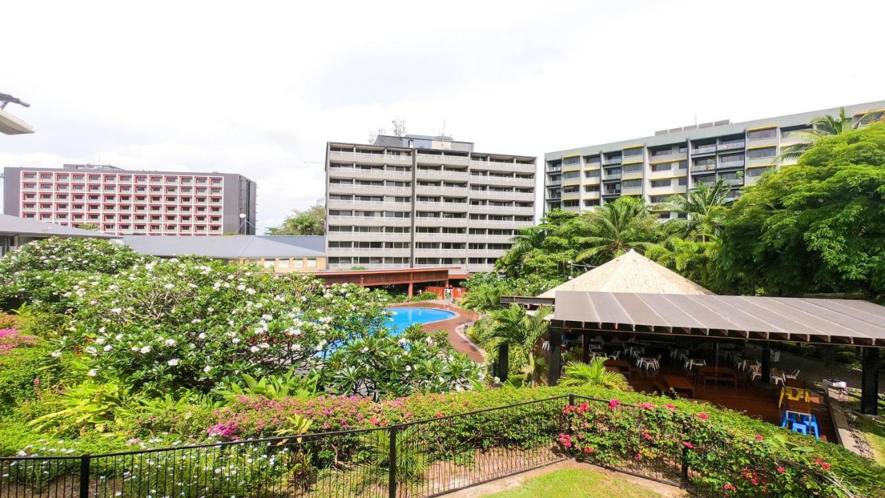 Holiday Inn & Suites Port Moresby, An Ihg Hotel Exterior foto