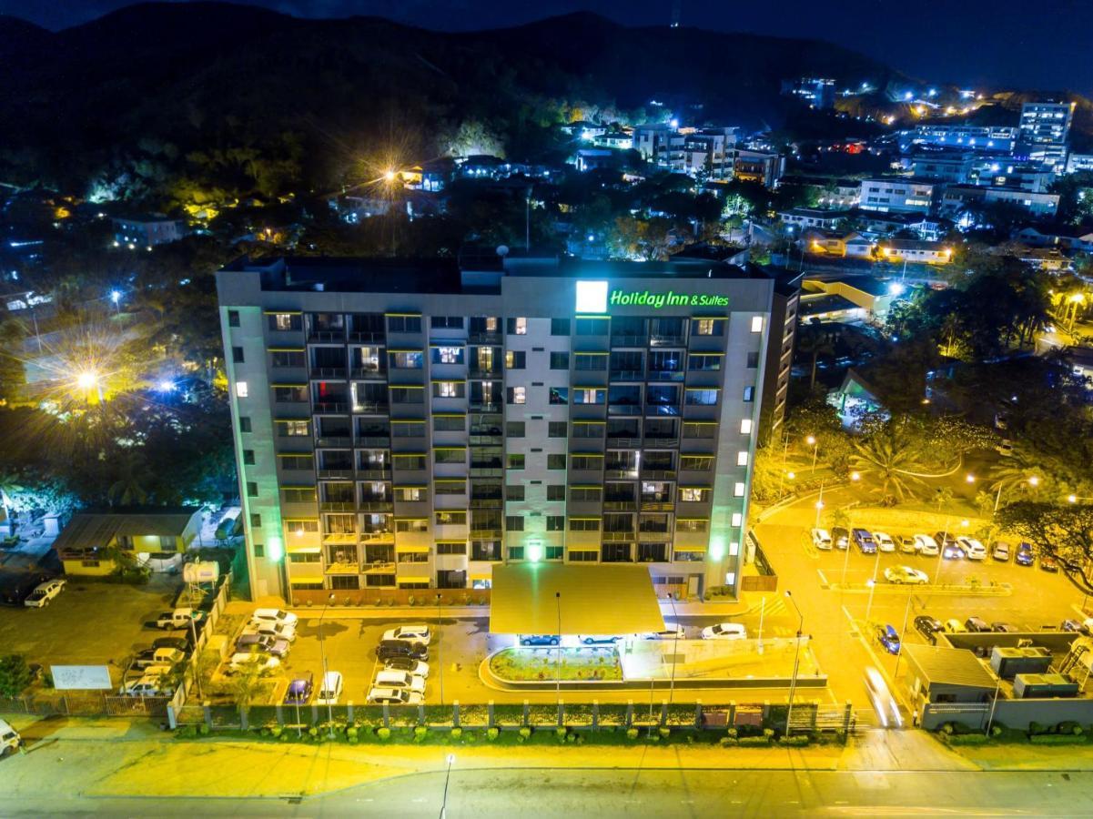 Holiday Inn & Suites Port Moresby, An Ihg Hotel Exterior foto