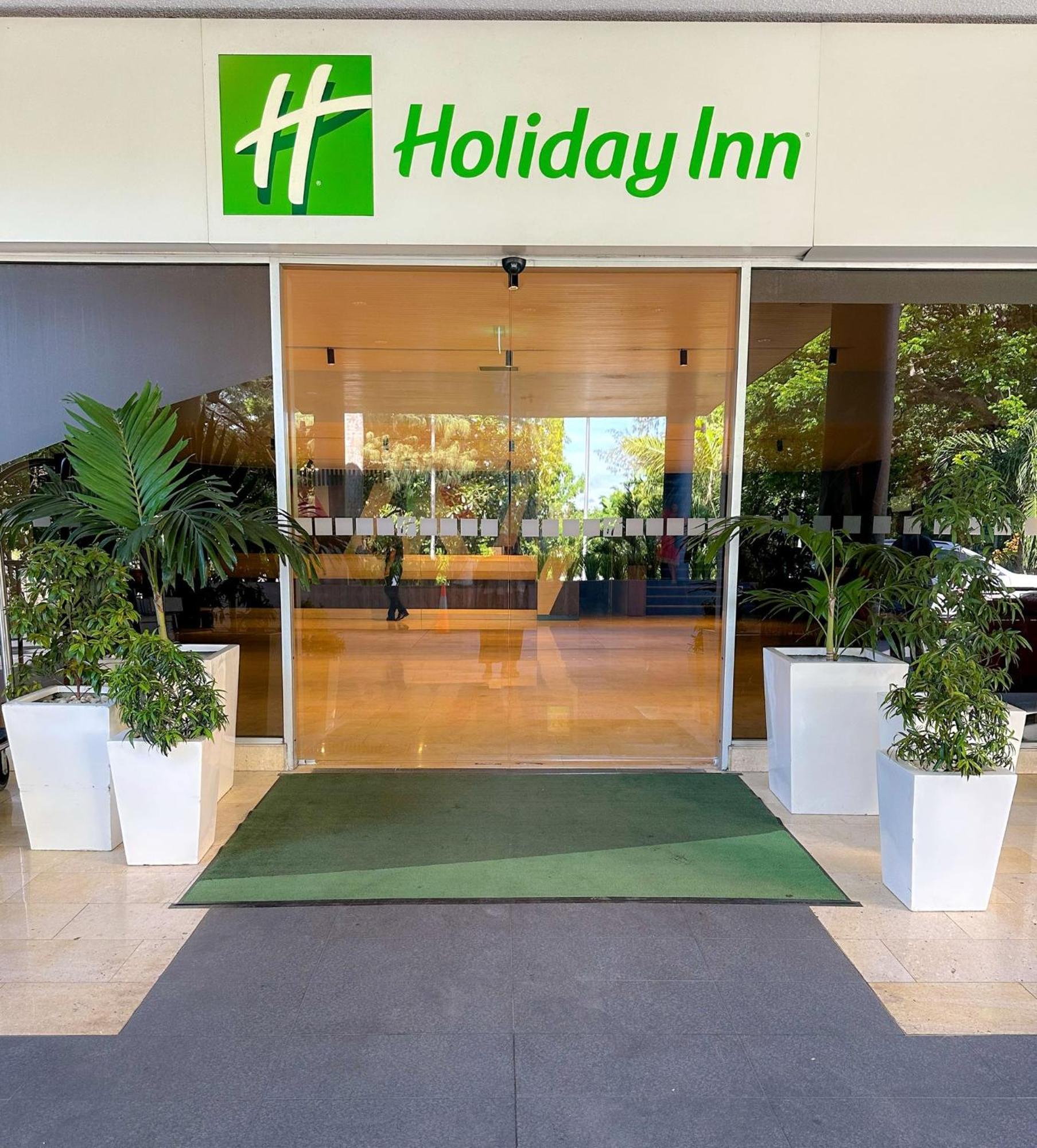 Holiday Inn & Suites Port Moresby, An Ihg Hotel Exterior foto