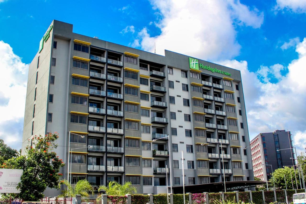 Holiday Inn & Suites Port Moresby, An Ihg Hotel Exterior foto